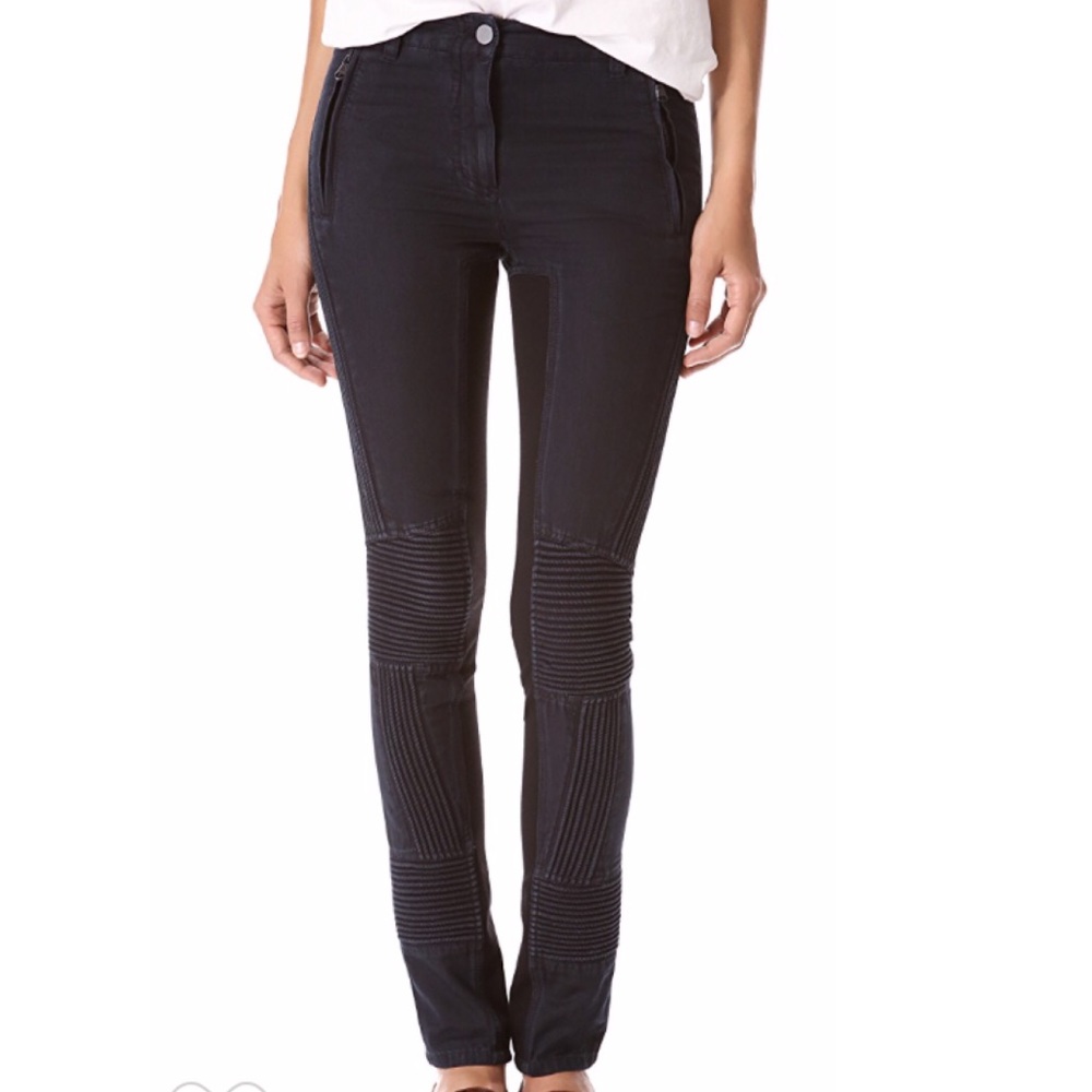 3.1 Phillip Lim Moto Pants NWOT
